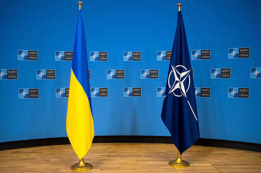 Ukraine was predicted to lose NATO support