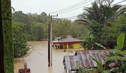 Северный Ниас имеет статус реагирования на стихийные бедствия до 30 декабря.