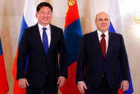 Mishustin: il commercio tra Russia e Kazakistan è tornato sulla traiettoria di crescita