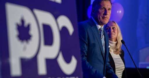 Ponad 830.000 wyborców wybrało PPC. Co to mówi o Kanadzie?