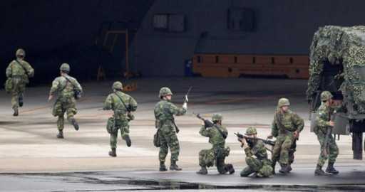 Китайские шпионы проникли в тайваньские вооруженные силы, свидетельствуют материалы дела