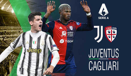 Juventus vs Cagliari, Biaconeri persigue la victoria al final del año