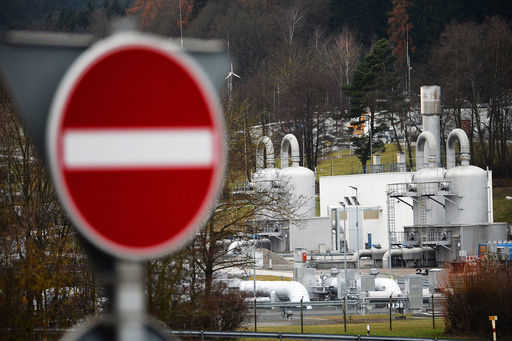 Gazprom commented on the cessation of gas supplies to Germany