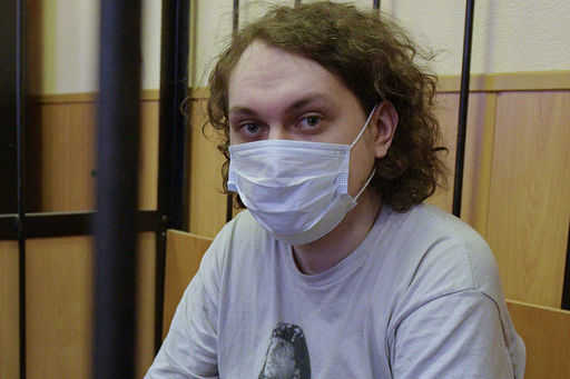 Bloger Yuri Khovansky odwołał się od aresztowania do ETPC