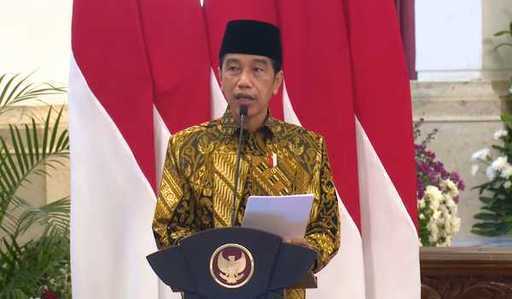 Jokowi bittet Polizei und lokale Regierung, KIHI . zu sichern