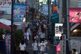 Япония допускает завышение экономических данных за почти десять лет