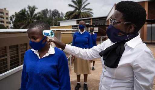 Rwanda nakłada ograniczenia na osoby, które nie są zaszczepione przeciwko Covid WHO zaniepokojona Omicronem...