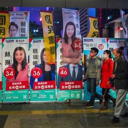 Почему могут появиться три новые силы, которые встряхнут законодательный орган Гонконга