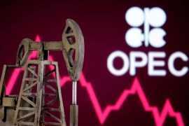 Дынаміка рынку нафты мяняецца