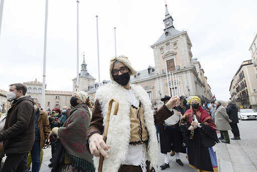 How Spain is preparing for the holidays in a pandemic