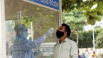 Deux cas d'omicron détectés à Odisha