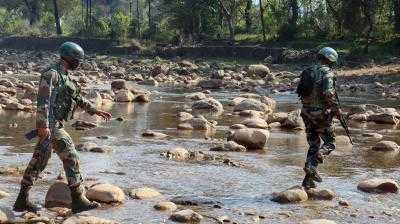 Индийская армия приостанавливает работу охранников Пака в районе Лок