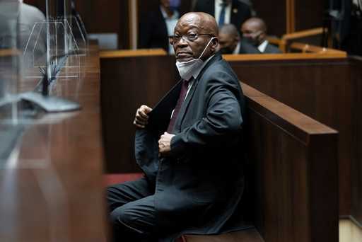 Były przywódca RPA Zuma może apelować o powrót do więzienia