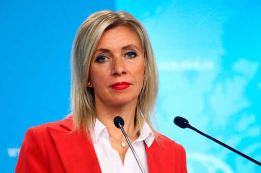 Zakharova commented on the purchase of American used armored personnel carriers by Poland