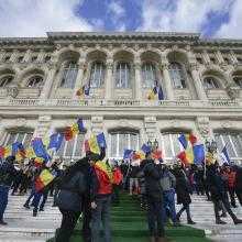 Напряженность в Румынии из-за введения зеленого свидетельства о трудоустройстве