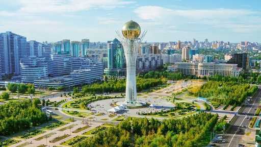 Spotkanie w formacie Astany na temat Syrii rozpoczęło się w stolicy Kazachstanu