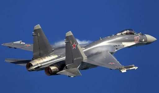 Амерыканскія СМІ: Кітай і Інданезія вырашылі закупіць расійскія знішчальнікі Су-35
