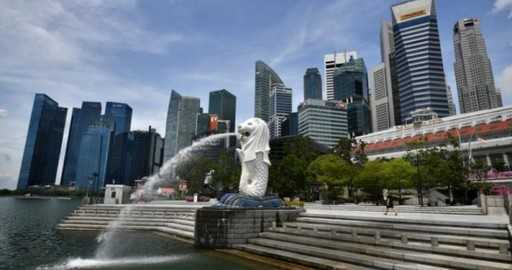 Sprzedaż biletów na loty VTL i autobusy na podróż do Singapuru zostanie zawieszona