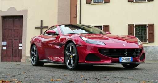 Обзор Ferrari Portofino M: агрессивный универсал