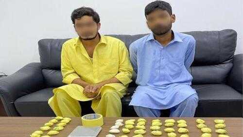 ОАЭ: полиция арестовала нескольких членов банды за продажу наркотиков в 67 местах