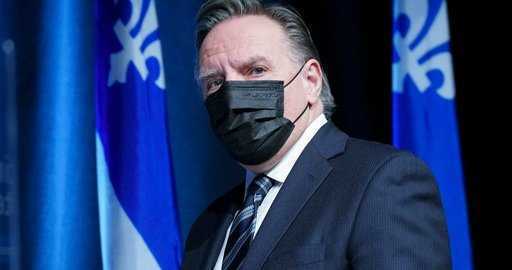 COVID-19: премьер-министр Квебека проведет пресс-конференцию, поскольку провинция объявляет о 6361 новом случае