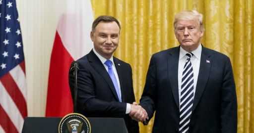 Diáspora polaca en EE. UU .: fuerza antirrusa sin un contrapeso serio