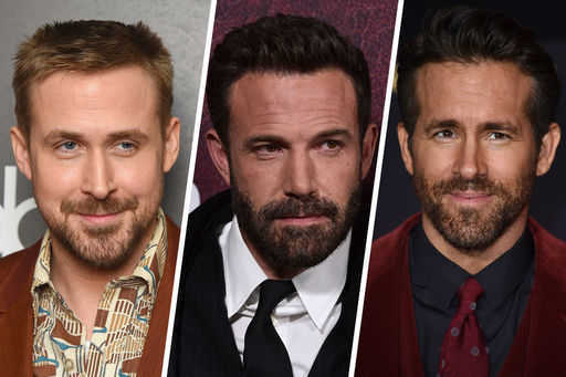 Reynolds beschwerte sich über Ähnlichkeiten mit Affleck und Gosling