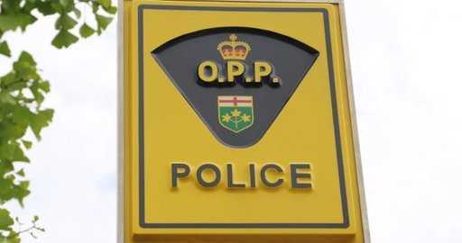 South Frontenac, Ontario. hombre arrestado después de huir de la policía