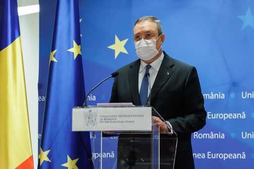 Премиерът Чука: Румъния ще се възползва от преходен период, в който може да използва газ и ядрена енергия паралелно