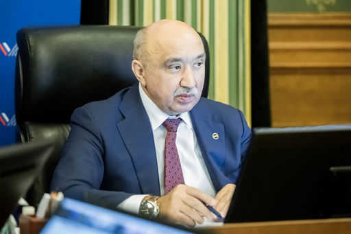 The State Council of Tatarstan declined to comment on the detention of the rector of Kazan University