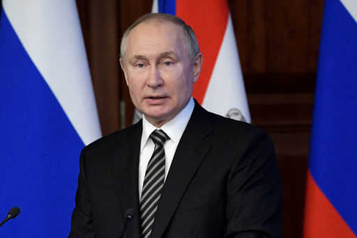 The Guardian: Putin dejó perplejo a la OTAN y a EE. UU. Con sus demandas