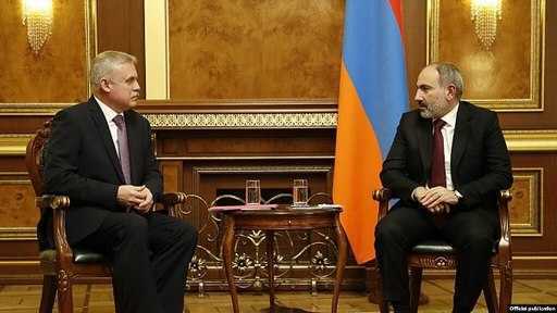 CSTO Secretary General to visit Yerevan to discuss Armenian priorities for the development of the military bloc