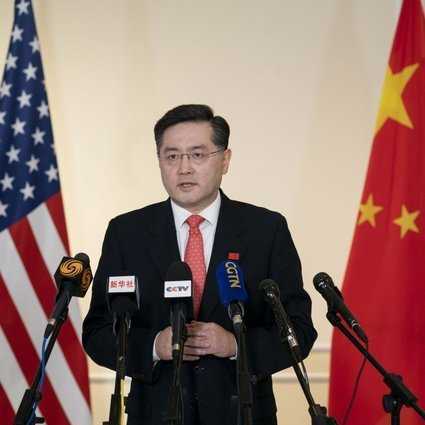 По словам посла, экономический рост Китая не представляет угрозы для США.
