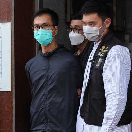 3 месяца тюрьмы для бывшего члена группы, стоящей за бдением на площади Тяньаньмэнь в Гонконге