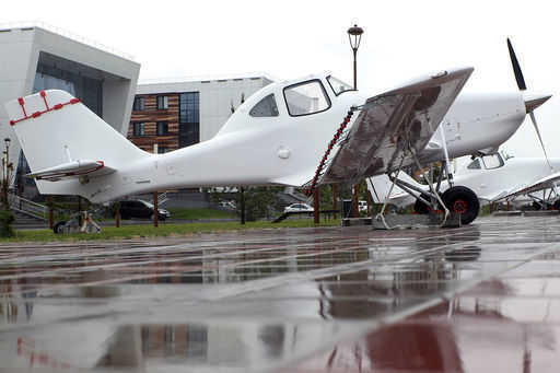Rostec a signalé la disparition de 10 avions