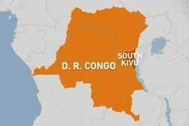 По меньшей мере трое погибли в авиакатастрофе на востоке ДРК