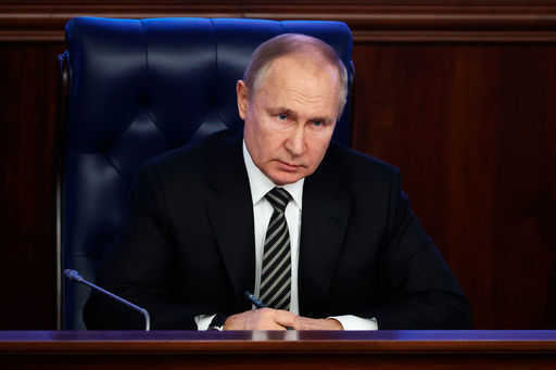 Putin celebrará una gran conferencia de prensa el 23 de diciembre.
