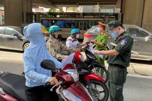 Во Вьетнаме «кормление полиции» - это всего лишь плата за ведение бизнеса.