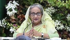 Bangladesch - PM Hasina: Ich habe meinen Schmerz in... Do, 23. Dez. 2021