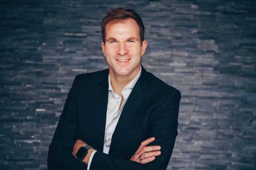 Мартин Штобе - новый региональный менеджер Beiersdorf в Румынии, Болгарии и Молдавии.