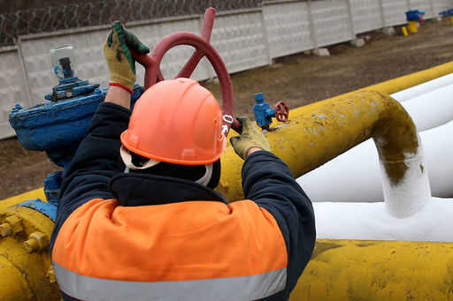 «Мерадраджэння знясіленыя на 80%»: колькі газу засталося на Украіне