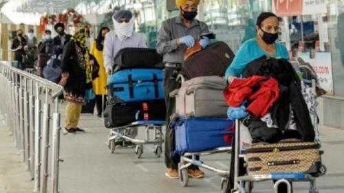 Путешествие в Индию: новые правила Covid выпущены для пассажиров, посещающих Дели