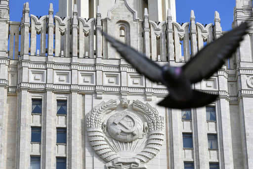 Das Außenministerium sprach über die Situation beim Gefangenenaustausch zwischen Russland und den USA