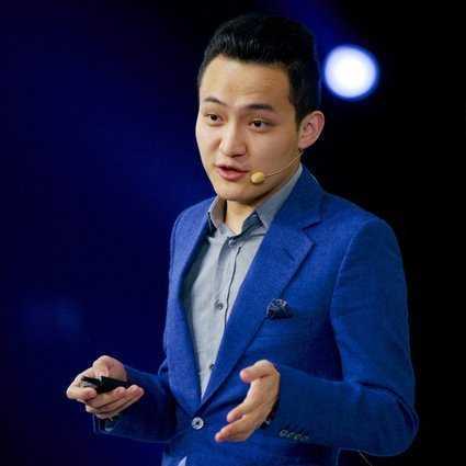 Justin Sun, chiński pionier kryptowalut, planuje podróż kosmiczną Blue Origin