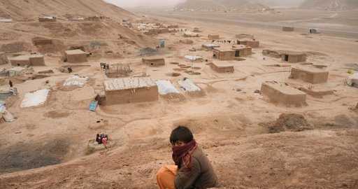 Изменение климата в Афганистане усугубляет бедность на фоне надвигающегося гуманитарного кризиса