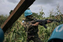Ловцы смерти стали перемещенными лицами в восточной части ДР Конго