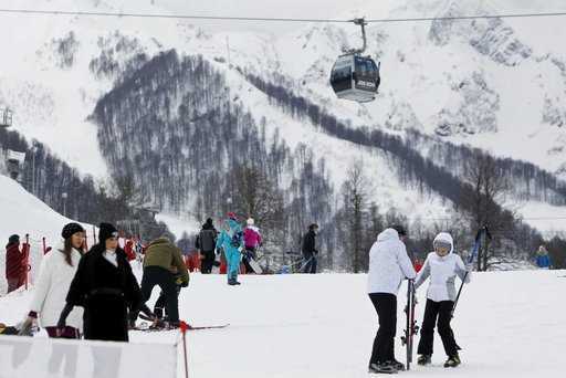 Russia - Regions have extended the resort fee for 2022