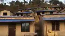 Индия восстанавливает более 50 000 домов в районах, пострадавших от землетрясения в Непале в 2015 году.
