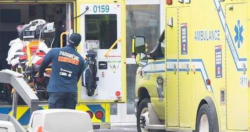 Квебек объявляет о почти 9400 новых случаях COVID-19, 92 госпитализации