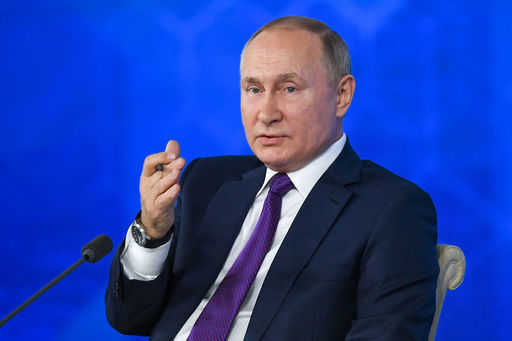 Putin assessed the prospects for relations with the new government of Afghanistan